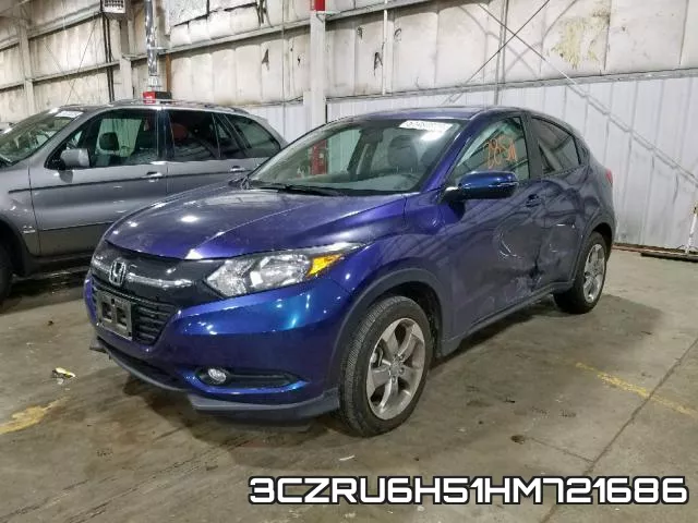 3CZRU6H51HM721686 фото 3
