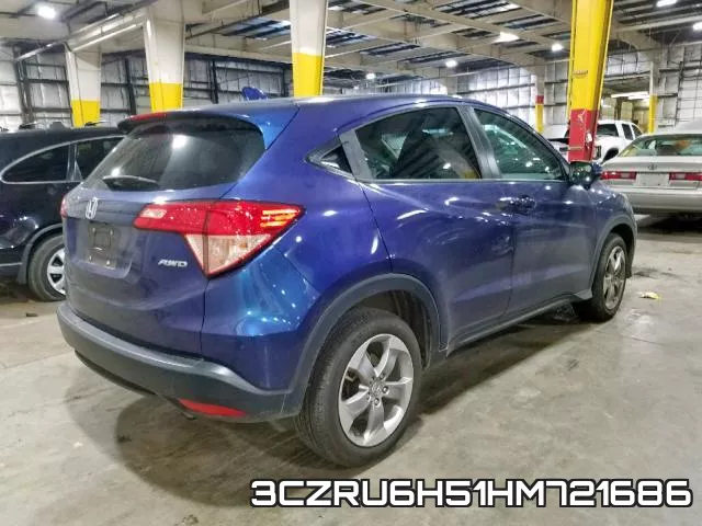 3CZRU6H51HM721686 фото 4