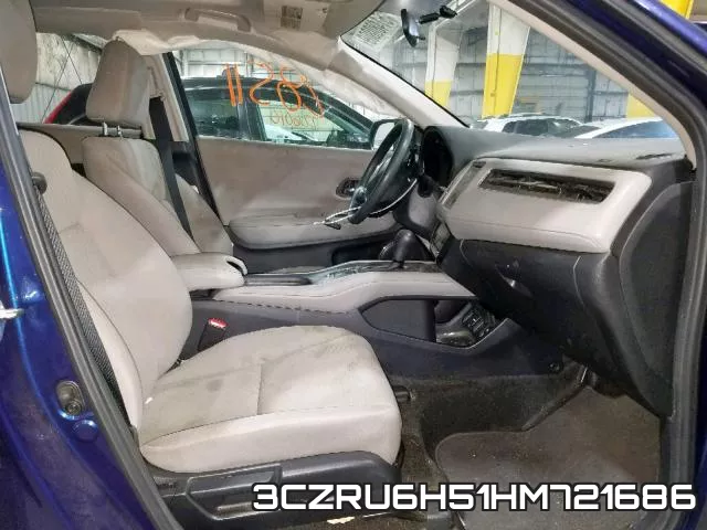 3CZRU6H51HM721686 фото 5