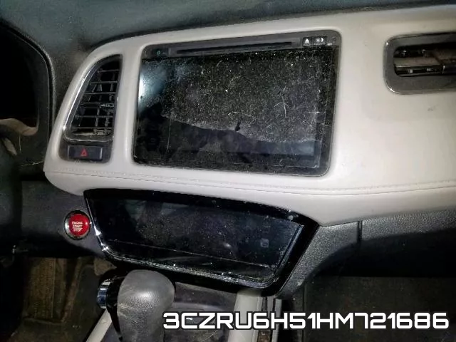 3CZRU6H51HM721686 фото 8