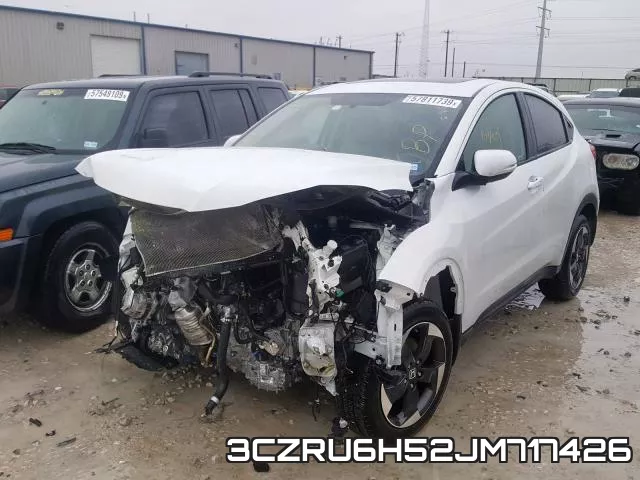 3CZRU6H52JM717426 фото 2