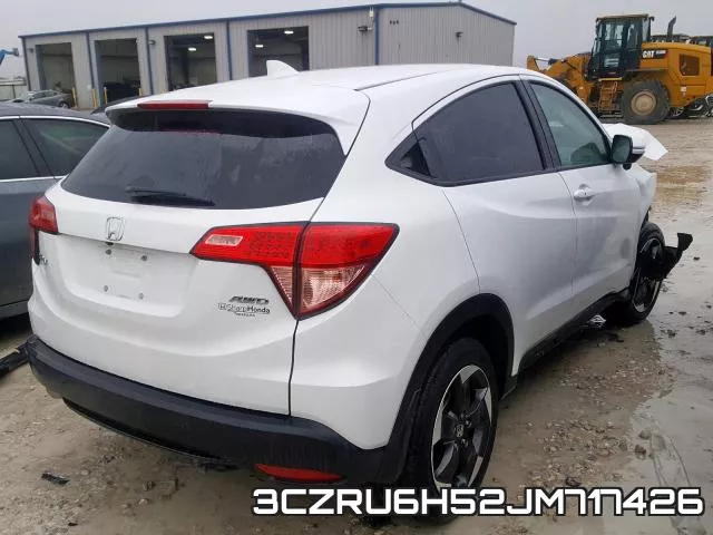 3CZRU6H52JM717426 фото 4