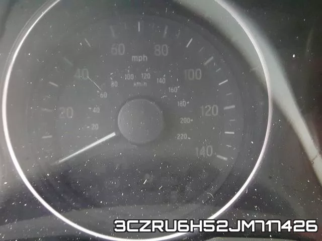 3CZRU6H52JM717426 фото 7