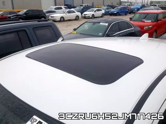 3CZRU6H52JM717426 фото 8
