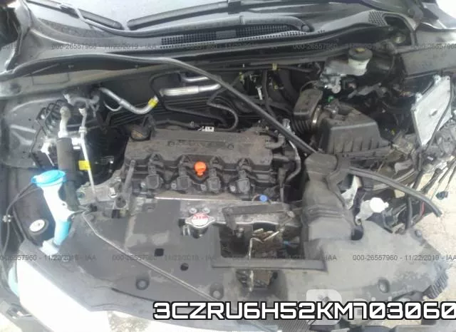 3CZRU6H52KM703060 фото 2