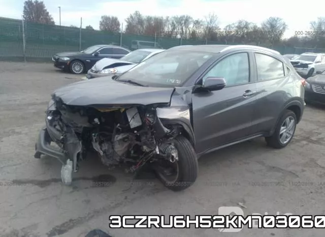 3CZRU6H52KM703060 фото 3