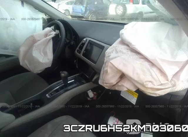 3CZRU6H52KM703060 фото 6