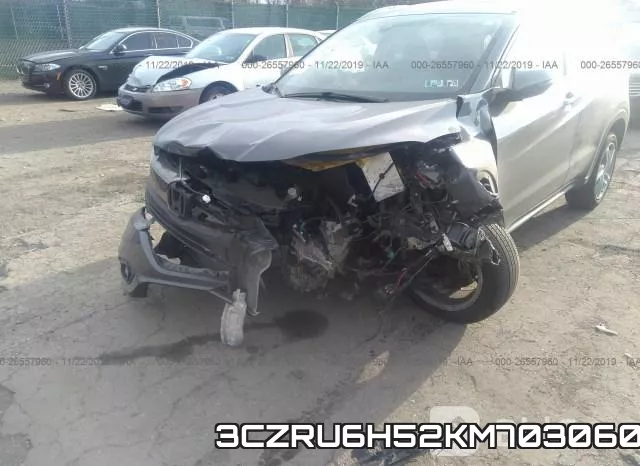 3CZRU6H52KM703060 фото 7