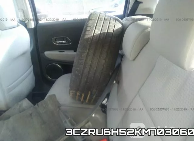 3CZRU6H52KM703060 фото 9