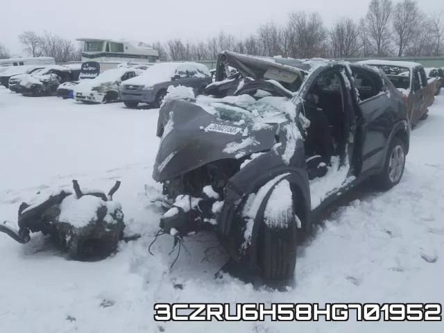 3CZRU6H58HG701952 фото 3