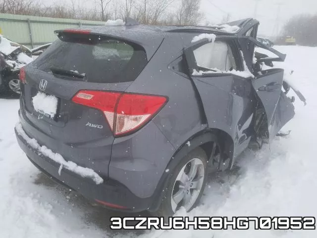 3CZRU6H58HG701952 фото 5