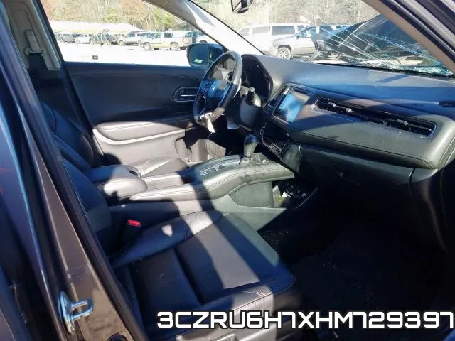 3CZRU6H7XHM729397 фото 4
