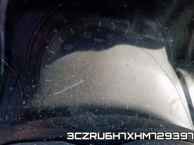 3CZRU6H7XHM729397 фото 6