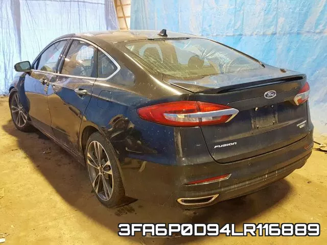 3FA6P0D94LR116889 фото 4