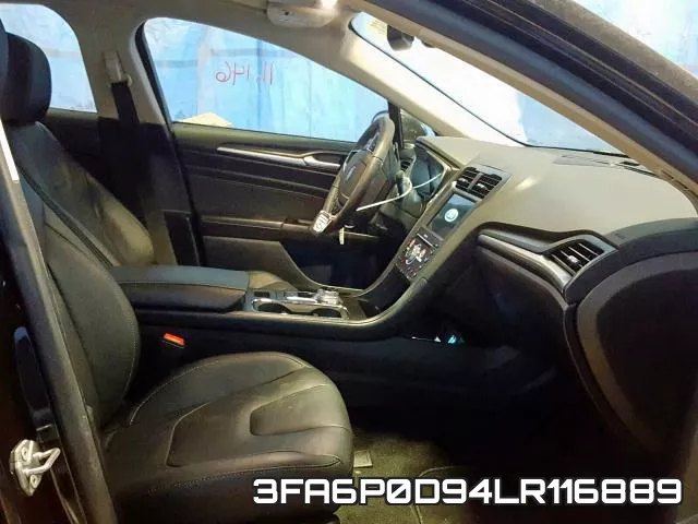 3FA6P0D94LR116889 фото 6