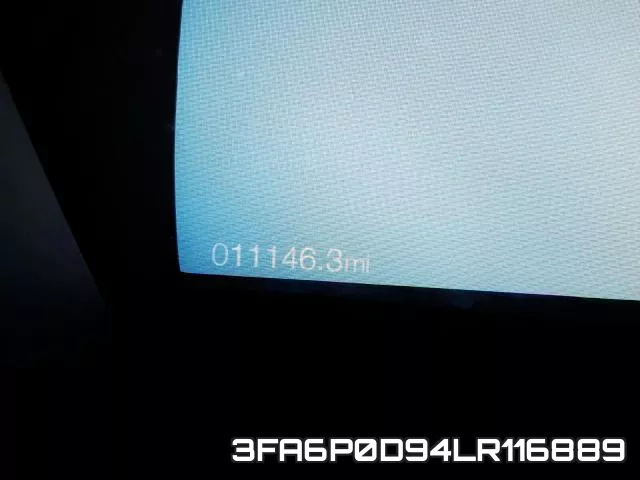 3FA6P0D94LR116889 фото 9