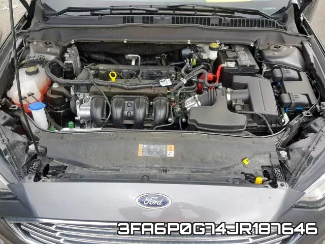 3FA6P0G74JR187646 фото 7