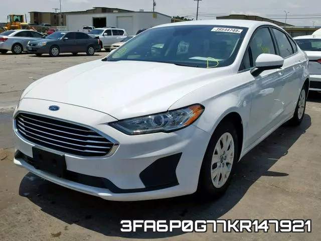3FA6P0G77KR147921 фото 3
