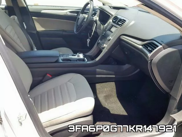 3FA6P0G77KR147921 фото 4