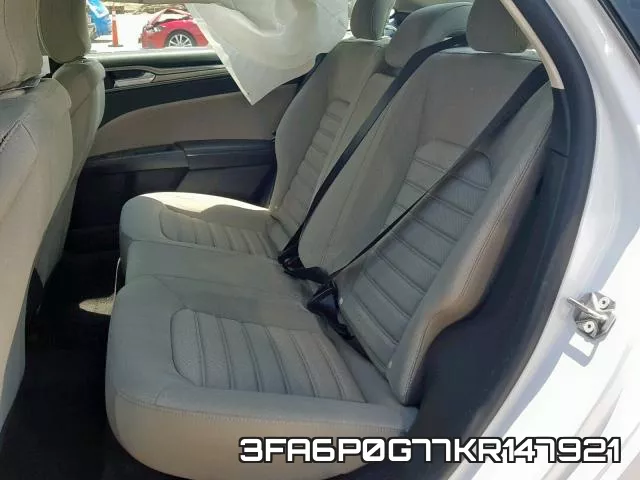 3FA6P0G77KR147921 фото 5