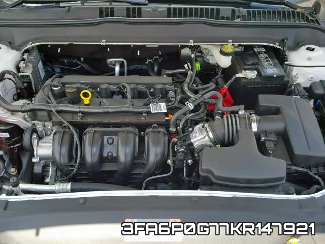 3FA6P0G77KR147921 фото 6