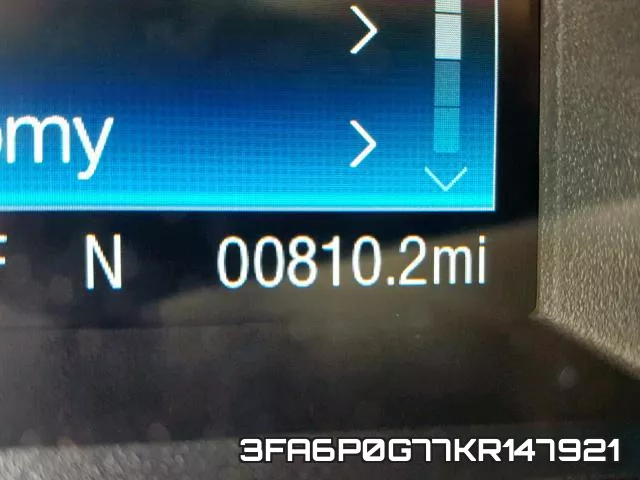 3FA6P0G77KR147921 фото 7