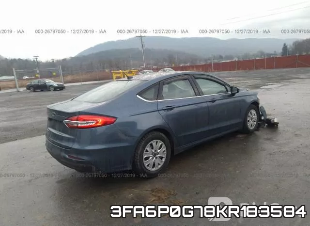 3FA6P0G78KR183584 фото 3