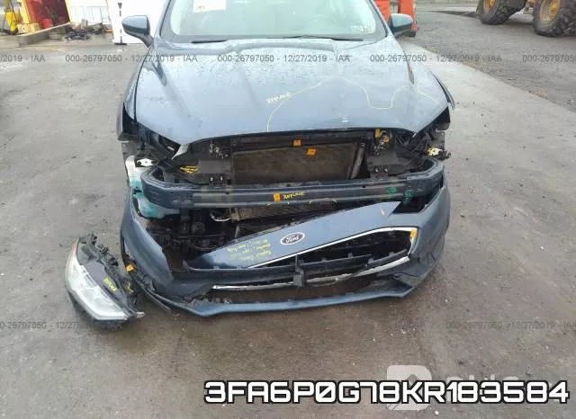 3FA6P0G78KR183584 фото 4