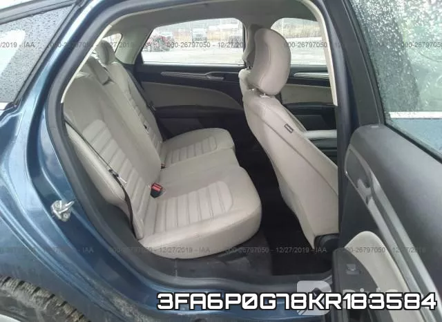 3FA6P0G78KR183584 фото 5
