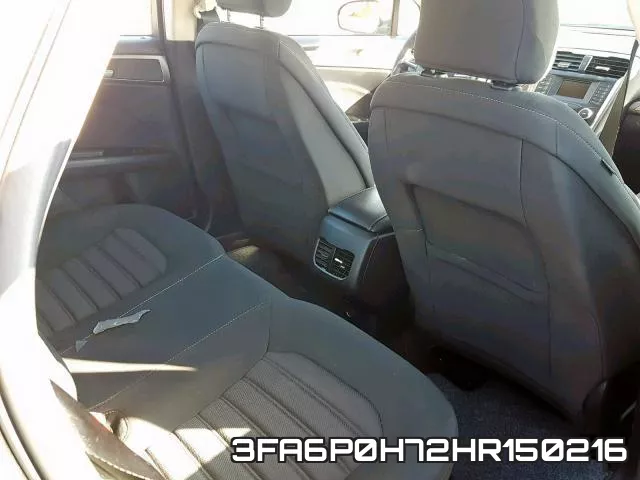 3FA6P0H72HR150216 фото 6