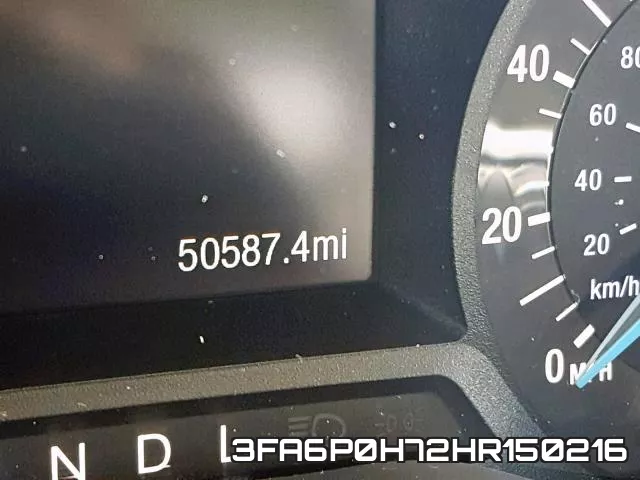3FA6P0H72HR150216 фото 8