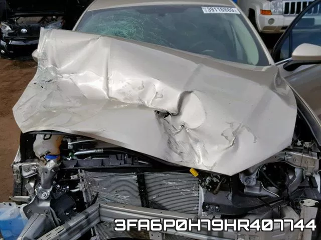 3FA6P0H79HR407744 фото 7