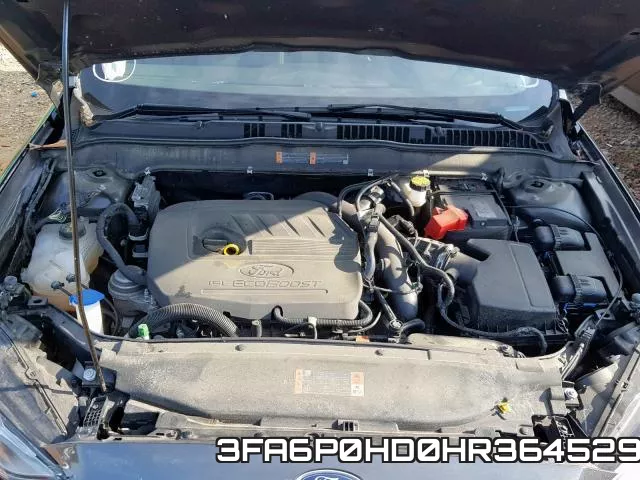 3FA6P0HD0HR364529 фото 6