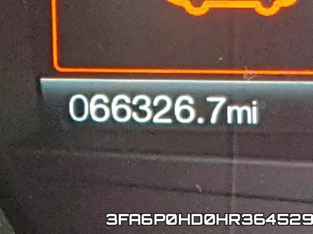 3FA6P0HD0HR364529 фото 7