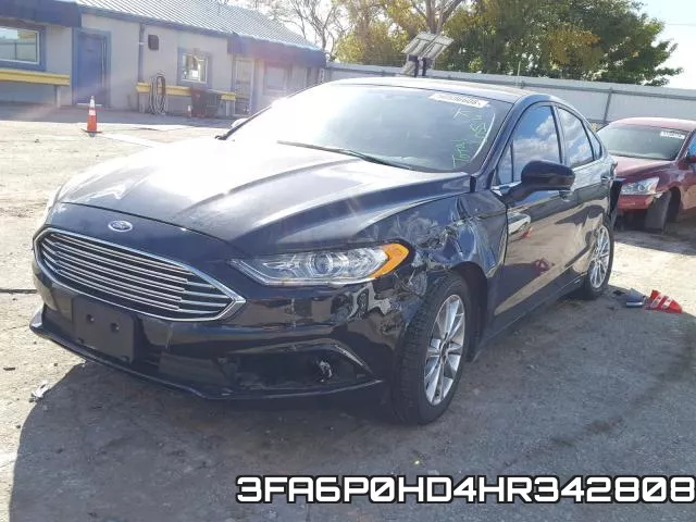 3FA6P0HD4HR342808 фото 3