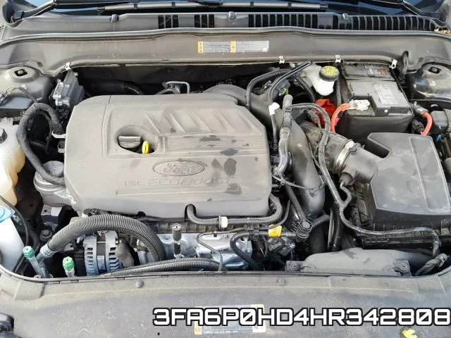 3FA6P0HD4HR342808 фото 5