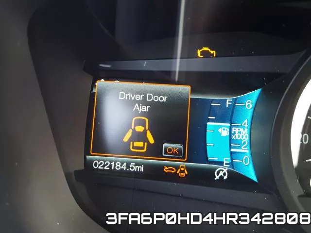 3FA6P0HD4HR342808 фото 6