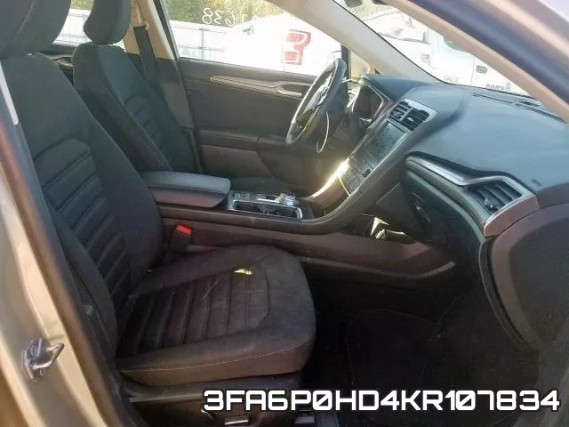 3FA6P0HD4KR107834 фото 4