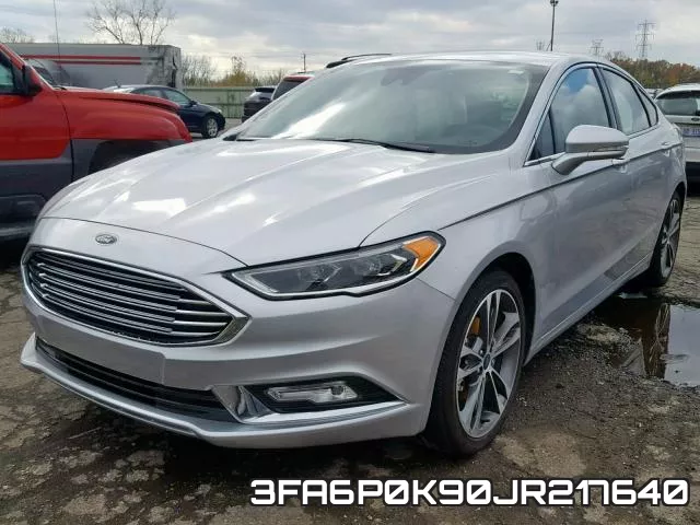 3FA6P0K90JR217640 фото 3