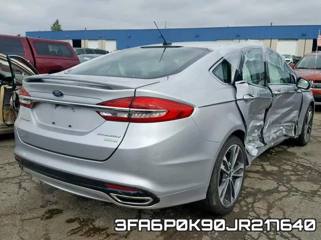 3FA6P0K90JR217640 фото 4