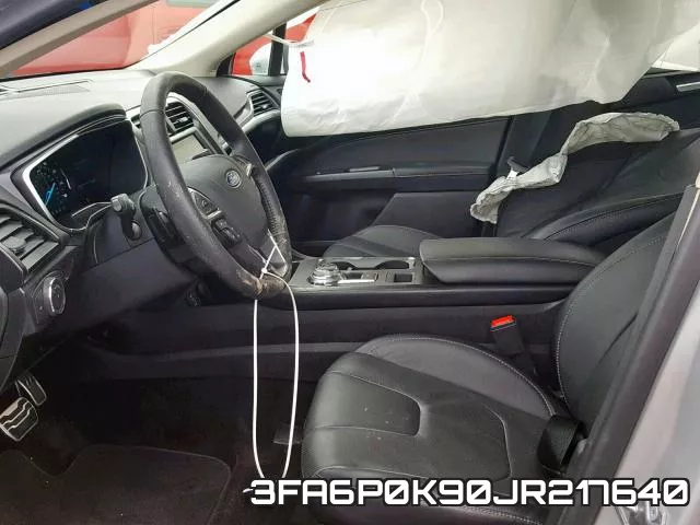 3FA6P0K90JR217640 фото 5
