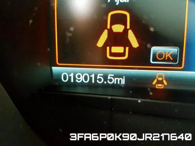 3FA6P0K90JR217640 фото 7