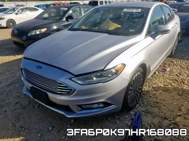 3FA6P0K97HR168088 фото 2