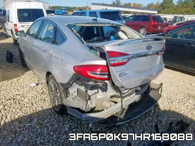 3FA6P0K97HR168088 фото 3