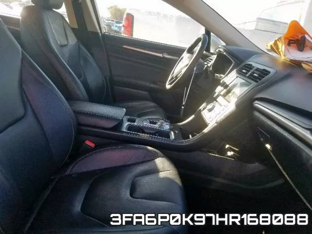 3FA6P0K97HR168088 фото 5