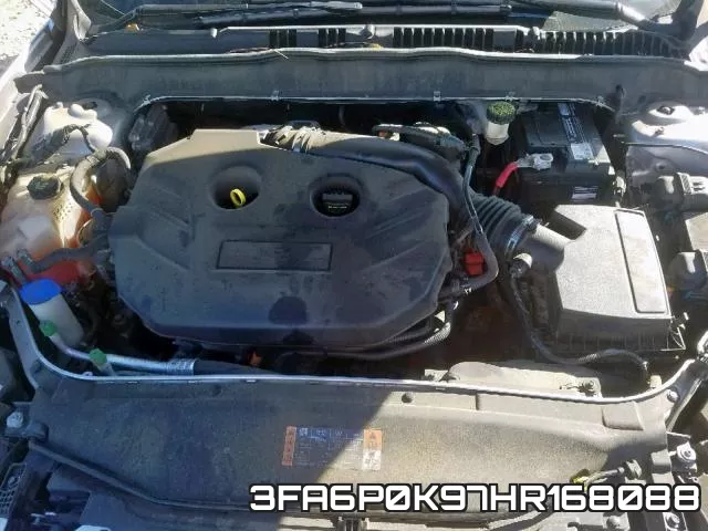 3FA6P0K97HR168088 фото 7