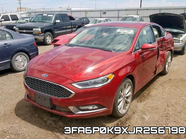 3FA6P0K9XJR256798 фото 2