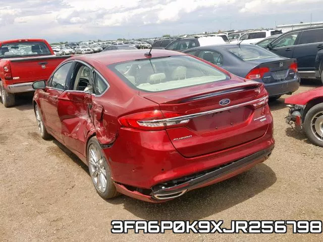 3FA6P0K9XJR256798 фото 3