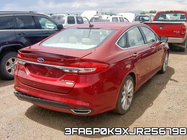 3FA6P0K9XJR256798 фото 4