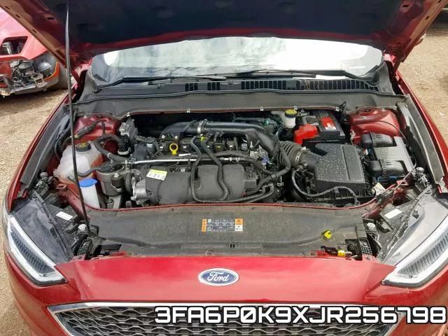 3FA6P0K9XJR256798 фото 5
